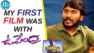 My First Film Was With Upendra - Sampath Nandi || Frankly With TNR ||Talking Movies