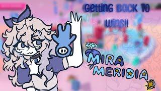 [Fall Guys] Getting Back To Back Wins! [Mira Meridia | Virtual Idol]