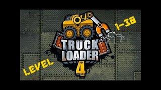 TRUCK LODER 4 - Game Walkthrough full (HD)