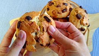 You should definitely try these cookies! The best chocolate chip cookie recipe!