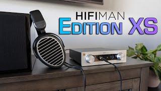 Hifiman Edition XS Review - The Pinnacle of Value