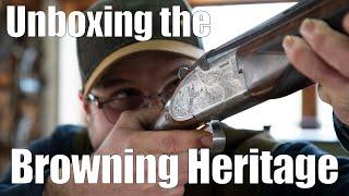 The All New Browning 2025 Heritage 525!