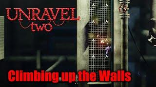 Unravel Two - Challenge 2 - Climbing Up The Walls - Bonus Level - Hideaway Challenge Area