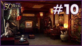 Can You Escape The 100 Room 13 Level 10 Walkthrough (100 Room XIII)