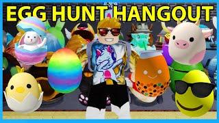 UNOFFICIAL ROBLOX EGG HUNT HANGOUT