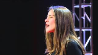 Why I live a zero waste life | Lauren Singer | TEDxTeen