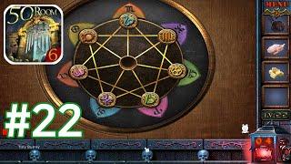 Can You Escape The 100 Room 6 Level 22 Walkthrough (100 Room VI)