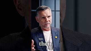 Michael Franzese Reveals the 3 Words That Saved His Life in Prison 