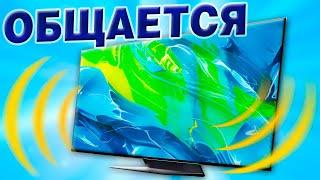 Как отключить голосовой помощник на телевизоре Samsung