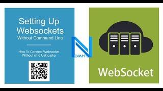 WebSocket PHP -  How To Connect Websocket Without cmd Using php |#WebSocketPHP-2