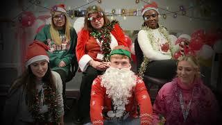YMCA North Staffordshire - Jingle Bells!