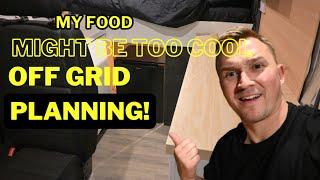 FIXING MY FIRST OFF GRID FAILURES #vanlife #vlog #family