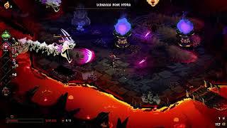 Hades - Lernaean Bone Hydra - Boss Fight (Hell Mode - 5 Heat)