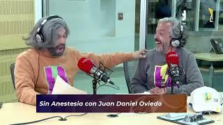 Cara a cara entre Juan Daniel Oviedo y su imitador de La Luciérnaga | Caracol Radio