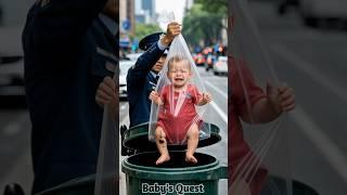  Dog Saves Baby From Landfill