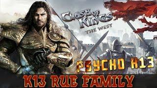 Clash of Kings:The West || PSYchO k13  || заливка на Древнем поле