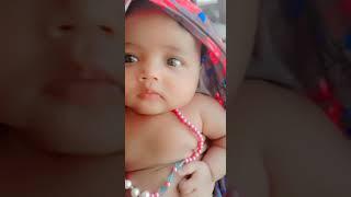 Cute baby #Umme Habiba#cuteness #shorts