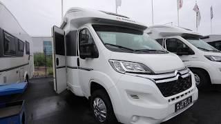 Adria Matrix Axess 670 SP 2019 Motorhome 7,38 m