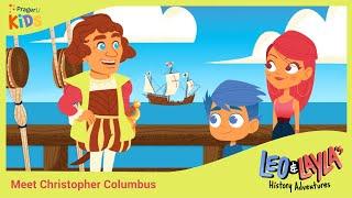 Christopher Columbus: Explorer of the New World