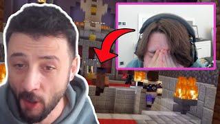 1 SANİYEDE BİTEN OYUN!  Ekiple Minecraft Katil Kim