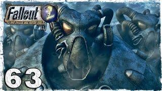 Fallout 2. Серия 63 - Прощайте хабологи.