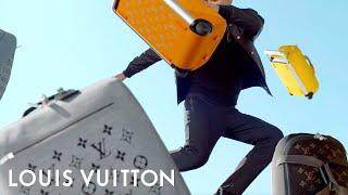 Horizon Soft Luggage Collection | LOUIS VUITTON