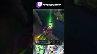 Riven 1v2 (vs Darius)