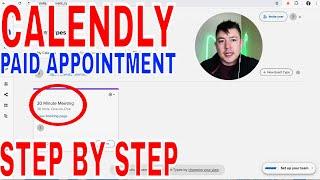   How To Set Up Paid Calendly Appointments And Meetings 