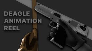 Deagle Animation Reel