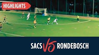 Hockey - SACS vs Rondebosch Boys' High - 17 May 2025