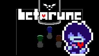 Betarune [Deltarune Beginnings] "Trailer"