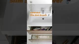 waIGlobal HK - Slim Sink Drawer 