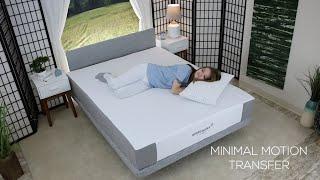 The Bed Boss: Hybrid Sleep, the best of both worlds