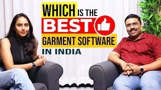 Which is Best Garment Billing Software  in India 2024