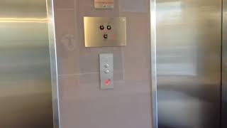 EPIC FAIL: Schindler Elevator at L. R. Wilson Hall, McMaster University (battery dies)