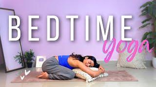 20-Minute Yoga for Sleep & Relaxation | Unwind & De-Stress