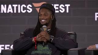 Catching Fire: Ceedee Lamb, Davante Adams, Tyreek Hill, Hosted by Keegan-Michael Key