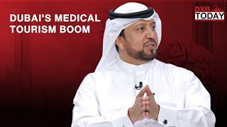 Dubai As A Premier Medical Tourism Hub