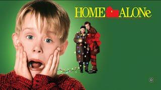 Home Alone (1990) movie in english | Macaulay Culkin, Joe Pesci, Daniel Stern | Review & Fact