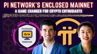 Inside Pi Network's Enclosed Mainnet: How it Empowers a Thriving Crypto Community