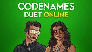 How to play Codenames: Duet Online