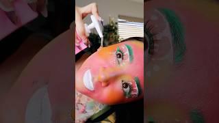 REMOVING MY MAKEUP WITH HELLO KITTY X THE CRÈME SHOP PRODUCTS