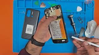 How to replace the lcd of a Redmi 12c |  Hardware Doctor