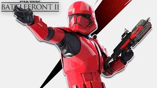 Star Wars: Battlefront II - Галактическая битва - Звездные войны