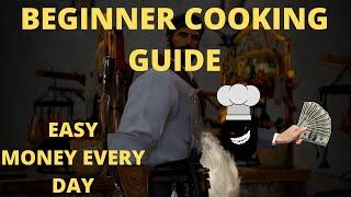 BDO Cooking Guide 2022! Make Easy Silver Every Day!