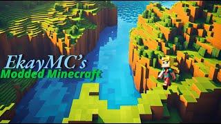 EkayMC's Modded Minecraft - Episode 35