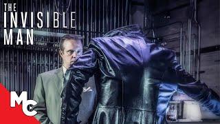 The Invisible Man | Full Movie | Sci-Fi Drama | H.G. Wells | Rene Abelar