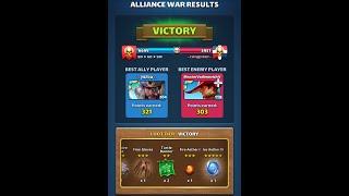 Testing out a few new teams | Empires & Puzzles Attack Boost War