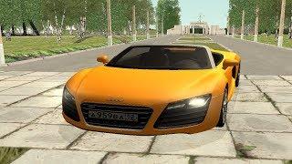 ВОТ ПОЧЕМУ AUDI R8 СТОИТ 7.000.000 ! | RODINA RP [CRMP]