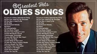 Greatest Hits Oldies Songs 60s 70s 80s - Andy Williams, Paul Anka, Frank Sinatra, Engelbert, Elvis